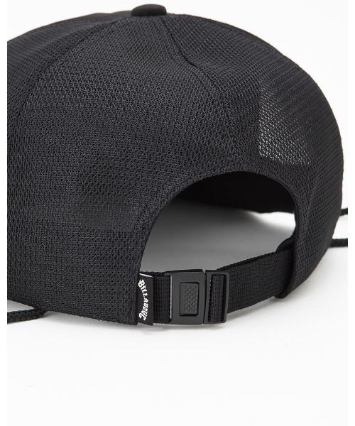 BILLABONG（ビラボン）の「BILLABONG メンズ SURF TRUCKER キャップ 【2024年春夏モデル】/ビラボンサーフキャップ（キャップ・メンズ・チャコールグレー/ブラック/ベージュ・FREE）」の12枚目の写真