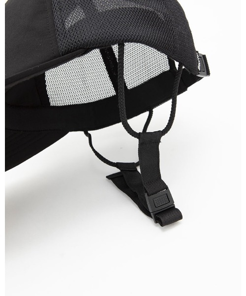 BILLABONG（ビラボン）の「BILLABONG メンズ SURF TRUCKER キャップ 【2024年春夏モデル】/ビラボンサーフキャップ（キャップ・メンズ・チャコールグレー/ブラック/ベージュ・FREE）」の11枚目の写真