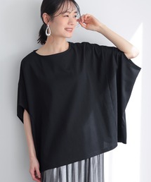 n'OrLABEL | 【機能素材】『シンプルドルマンカットソー』(Tシャツ/カットソー)