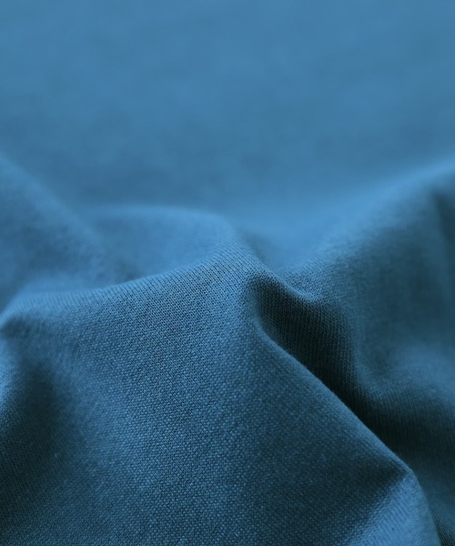 n'OrLABEL（ノアールレーベル）の「【機能素材】『シンプルドルマンカットソー』（Tシャツ/カットソー・レディース・オフホワイト/ブルー/ブラック/イエロー/レッド/ライトグレー・FREE）」の9枚目の写真