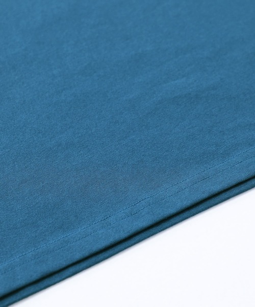 n'OrLABEL（ノアールレーベル）の「【機能素材】『シンプルドルマンカットソー』（Tシャツ/カットソー・レディース・オフホワイト/ブルー/ブラック/イエロー/レッド/ライトグレー・FREE）」の11枚目の写真