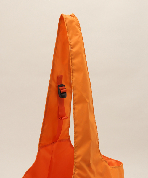 BAL（バル）の「【BAL/バル】SPEAKEASY CROSSBODY SLING TOTE：バッグ（ショルダーバッグ・レディース・ブラック/オレンジ・FREE）」の10枚目の写真