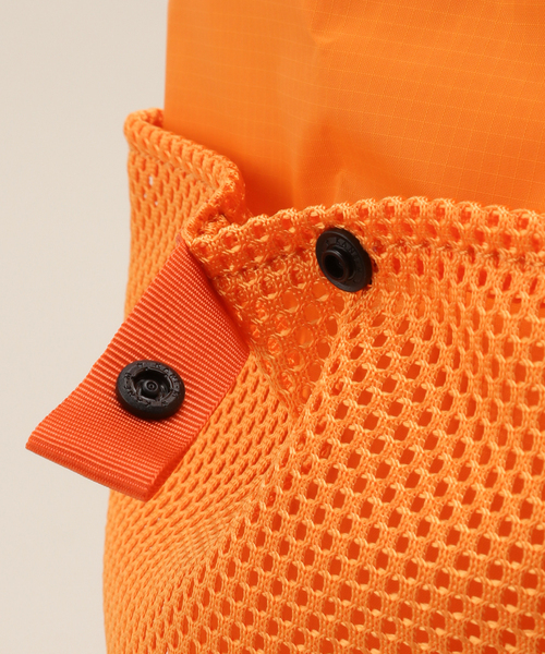 BAL（バル）の「【BAL/バル】SPEAKEASY CROSSBODY SLING TOTE：バッグ（ショルダーバッグ・レディース・ブラック/オレンジ・FREE）」の12枚目の写真