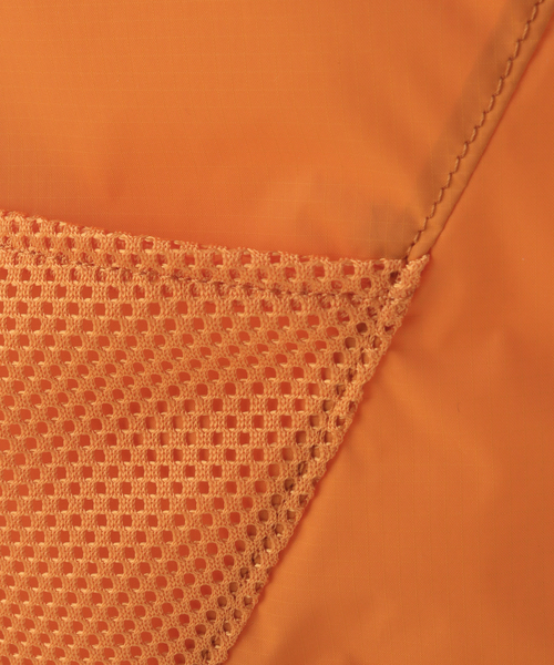 BAL（バル）の「【BAL/バル】SPEAKEASY CROSSBODY SLING TOTE：バッグ（ショルダーバッグ・レディース・ブラック/オレンジ・FREE）」の15枚目の写真