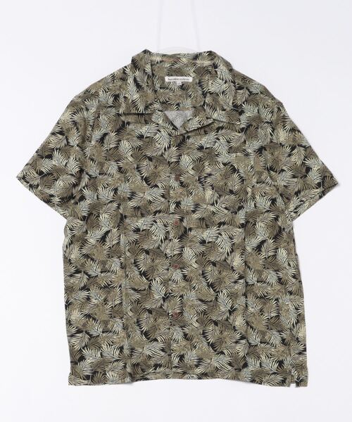 STYLEBLOCK（スタイルブロック）の「レーヨンアロハシャツ（シャツ/ブラウス・メンズ・G/I/F/H/J/K・M/LL/L）」の5枚目の写真