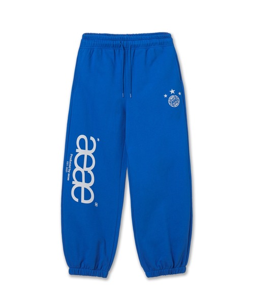 ル 年末のプロモーション aeae（エーイーエーイー）の「aeae Logo Sweatpants（スウェット パンツ