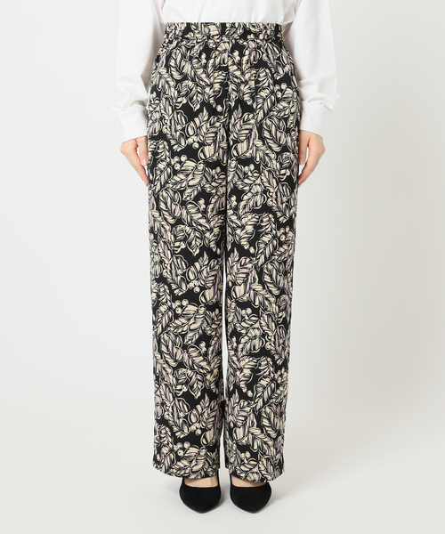 追加4》ベリープリントパンツ（スラックス）｜JOURNAL STANDARD relume