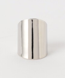 BEAUTY&YOUTH UNITED ARROWS | メタル フラット ワイド リング(リング)