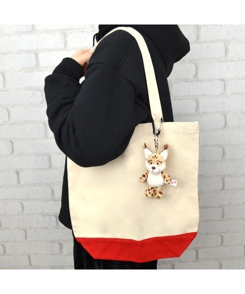 ニキ NICI (ニキ）| winter24 フォックス バニャ ぬいぐるみ 25cm