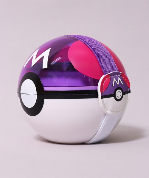 SK)【Pokemon】モンスターボール ランチボックス[310ml]（お弁当