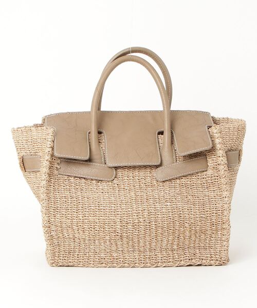 ⭐︎タグ付き未使用⭐︎SEA シー　かごバッグ　ブラック　Mサイズ ⭐︎タグ付き未使用⭐︎SEA シー かごバッグ ブラック Mサイズ