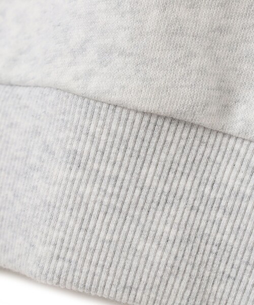 B:MING by BEAMS（ビーミングバイビームス）の「【セットアップ対応】ピザ プリント フーディー（100～140cm）（パーカー・キッズ・ネイビー/ライトグレー・130/120/110/100/140）」の21枚目の写真