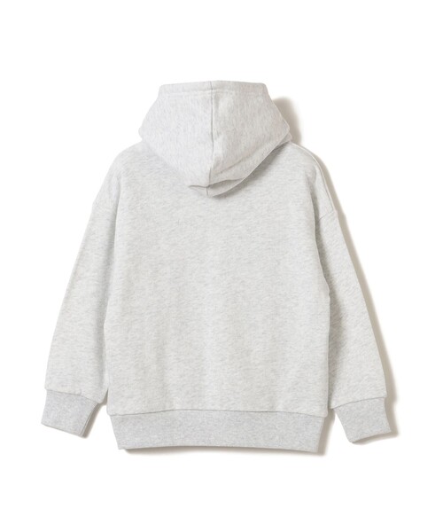 B:MING by BEAMS（ビーミングバイビームス）の「【セットアップ対応】ピザ プリント フーディー（100～140cm）（パーカー・キッズ・ネイビー/ライトグレー・130/120/110/100/140）」の22枚目の写真