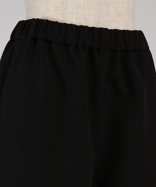 1chaku.(イッチャク)の「ストレッチリラックスジョガーパンツ(その他パンツ・レディース・ブラック/グレイッシュベージュ/サンドグレー/オフホワイト・マルチサイズ)」の8枚目の写真