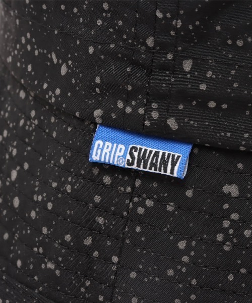 GRIPSWANY アダムスキニーハット　シェード セール】GRIP SWANY x atmos SUNSHADE HAT / グリップ スワニー X