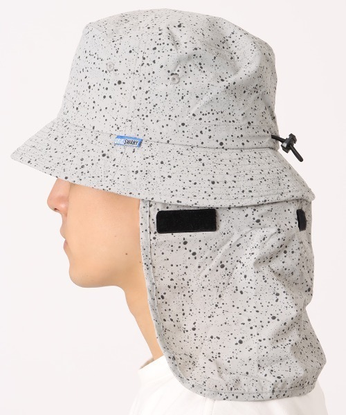セール】GRIP SWANY x atmos SUNSHADE HAT / グリップ スワニー X
