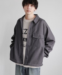 RAGEBLUE | ステッチショートブルゾン(ブルゾン)