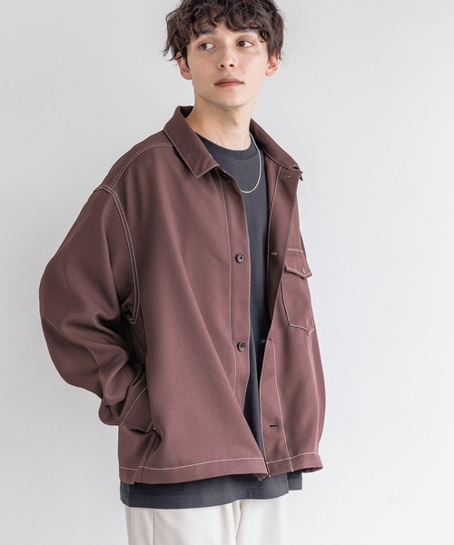 80s Dezert リバーシブル　ブルゾン 80s Dezert リバーシブル ブルゾン