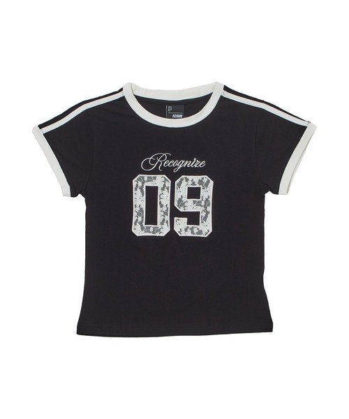 レースTEE Women's Super Trick Baby Tee | Fox Racing® Canada