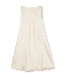 MACPHEE | ビンテージサテン マーメイドスカート(スカート)