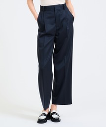 ESTNATION / タキシードクロスワイドパンツ