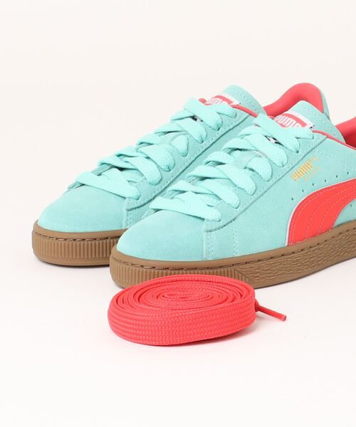 ◆ユニセックス◆PUMA WAVEMULE MARBLE◆関税/送料無料◆ セール】PUMA プーマ ユニセックス スウェード XL ロープ