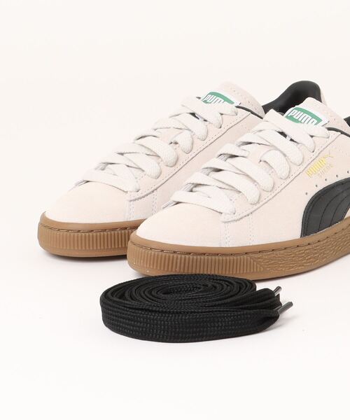 セール】PUMA プーマ ユニセックス スウェード テラス