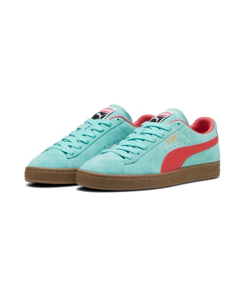 ◆ユニセックス◆PUMA WAVEMULE MARBLE◆関税/送料無料◆ セール】PUMA プーマ ユニセックス スウェード XL ロープ