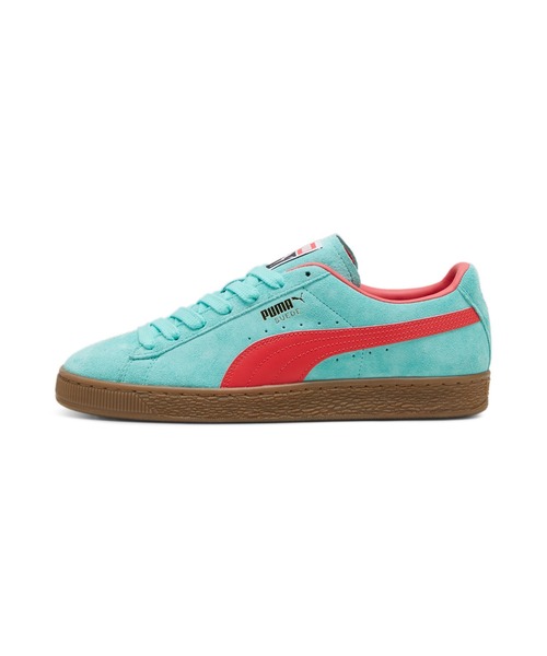 セール】PUMA プーマ ユニセックス スウェード テラス
