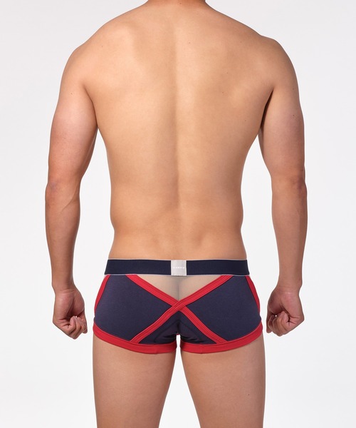 BOXER/Peep Slash Binder NANO（ボクサーパンツ）｜TOOT（トゥート）