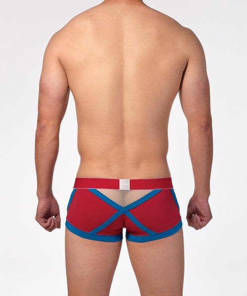 BOXER/Peep Slash Binder NANO（ボクサーパンツ）｜TOOT（トゥート）