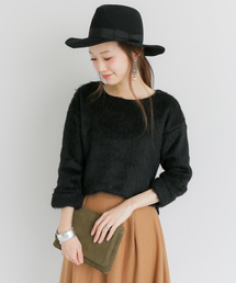 URBAN RESEARCH | UR MAPELシャギートップス(その他トップス)