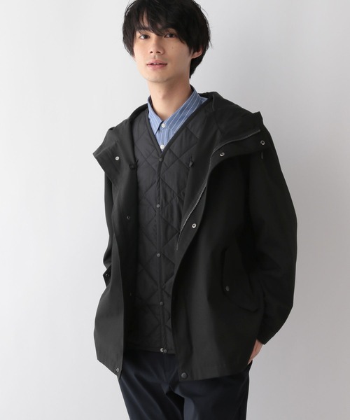 GLOBAL WORK(グローバルワーク)の「2SETブルゾン/115874(ブルゾン・メンズ・ブラック/チャコール・SMALL/MEDIUM/LARGE/X-LARGE)」の8枚目の写真