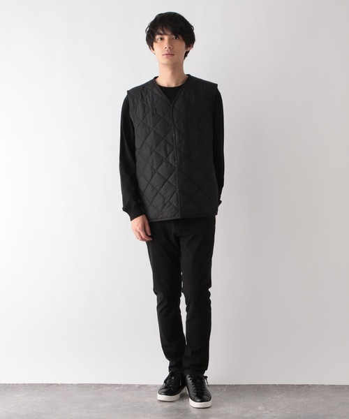 GLOBAL WORK(グローバルワーク)の「2SETブルゾン/115874(ブルゾン・メンズ・ブラック/チャコール・SMALL/MEDIUM/LARGE/X-LARGE)」の19枚目の写真
