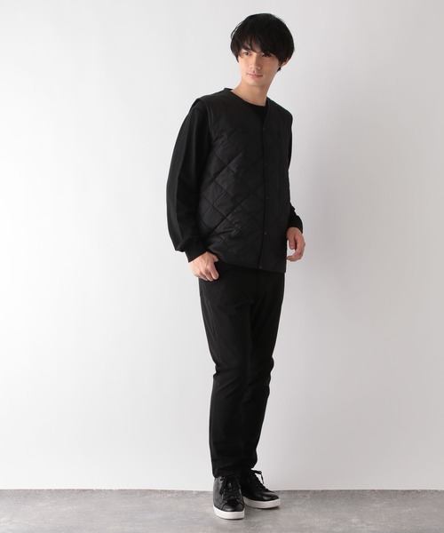 GLOBAL WORK(グローバルワーク)の「2SETブルゾン/115874(ブルゾン・メンズ・ブラック/チャコール・SMALL/MEDIUM/LARGE/X-LARGE)」の20枚目の写真