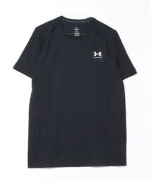 アンダーアーマー  UAヒートギア フィッティド ショートスリーブシャツ