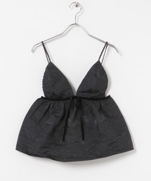 GANNI | GANNI　Botanical Jacquard Top(キャミソール)