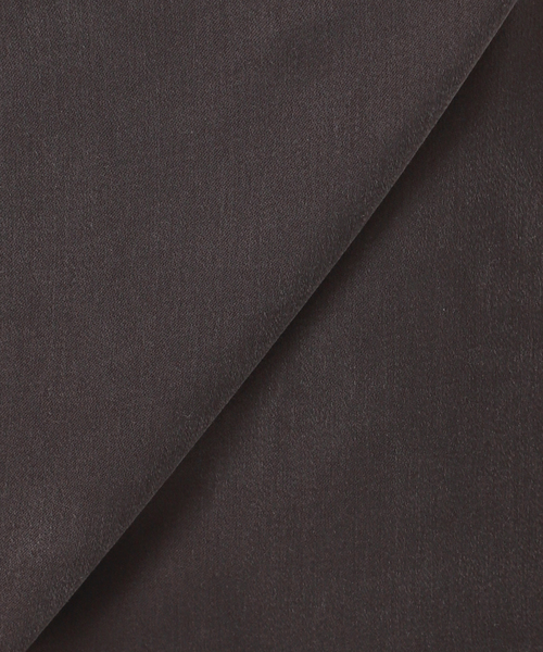 Noble(ノーブル)の「フロントボタンフィブリルスカート(スカート・レディース・ブラウン/ベージュ・38/36/34)」の21枚目の写真