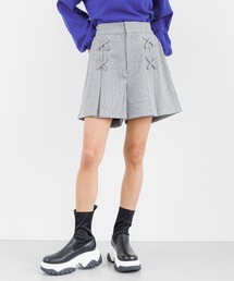PAGEBOY | ヘリンボーンショートパンツ(その他パンツ)