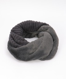 ネックウォーマー/スヌード（グレー/灰色系）ファッション通販 - ZOZOTOWN