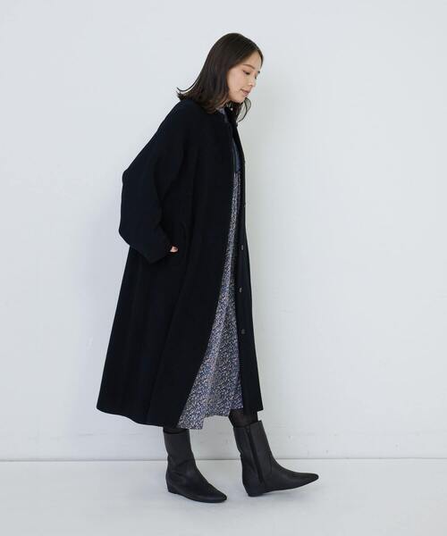 Aラインコート（その他アウター）｜ADIEU TRISTESSE（アデュートリステ