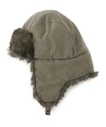 BEAUTY&YOUTH UNITED ARROWS | BY フェイクファーフライトハット(ハット)