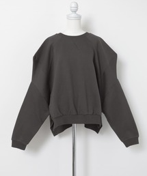 LAATO | anchor shoulder sweat(Tシャツ/カットソー)