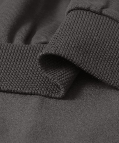 LAATO（ラート）の「anchor shoulder sweat（Tシャツ/カットソー・レディース・アイボリー/ダークグレー・FREE）」の16枚目の写真