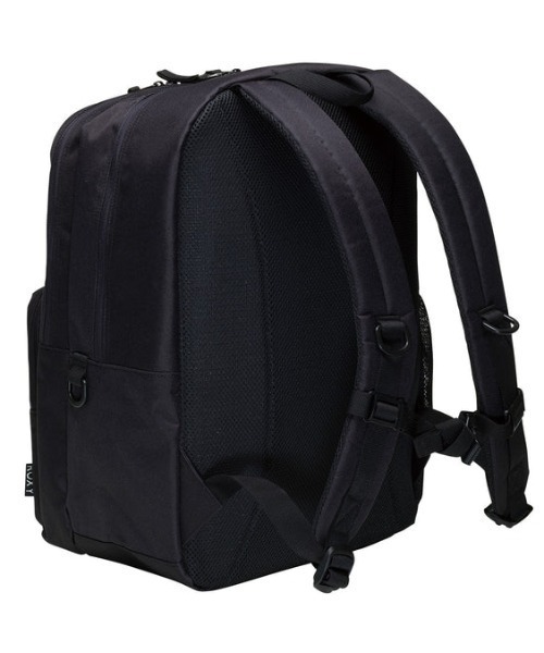 ROXY（ロキシー）の「ROXY/ロキシー バックパック NEW BEGINNINGRBG241303（バックパック/リュック・レディース・ブラック×ピンク・FREE）」の3枚目の写真