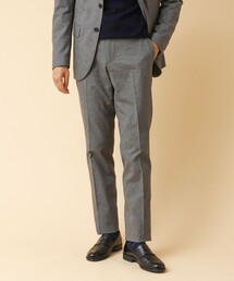 NOLLEY’S | 《セットアップ/ビジカジ対応》発熱/保温 ソフトサーモ ストレッチパンツ(その他パンツ)