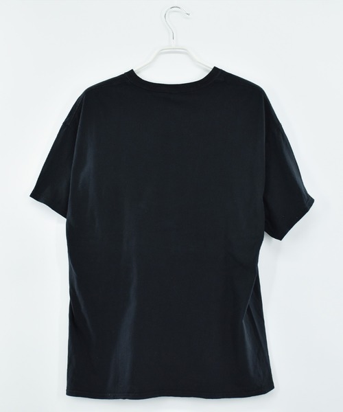 VINTAGE（ヴィンテージ）の「【ヴィンテージ古着】NIRVANA スマイル バンドTシャツ（Tシャツ/カットソー・メンズ・ブラック・X-LARGE）」の3枚目の写真