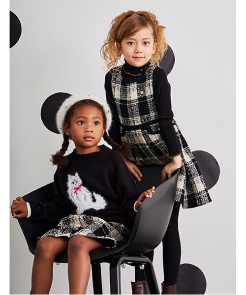 kate spade new york kids（ケイトスペードニューヨーク）の「トドラー