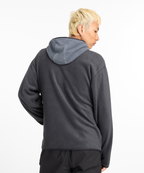 セール】フリースフルジップフーディ（パーカー）｜New Balance