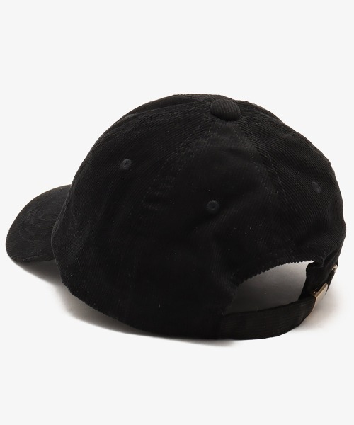 atmos(アトモス)の「atmos A Logo Corduroy Cap / アトモス エー ロゴ コーデュロイ キャップ(キャップ・メンズ・ブラック/ベージュ/グレー・FREE)」の15枚目の写真
